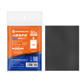 HENWEI: H11-2 Colored Matte Card Sleeves 66×91mm – Standard Size for TCG (MTG, Pokémon, Yu-Gi-Oh!, Lorcana) – 50pcs Pack